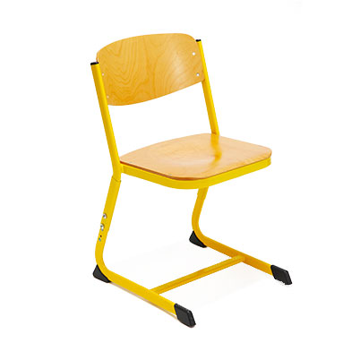 Školní židle WOODMARK® stavitelná - obr.1