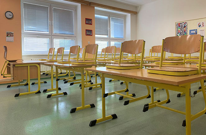 Školní židle WOODMARK® 7100 - #5